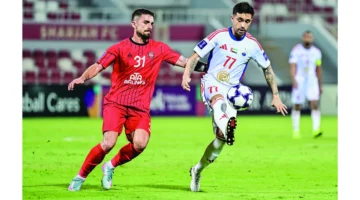 أداء الفريق يثير القلق ويحدد خسارتنا القاسية أمام تراكتور